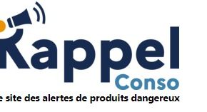 Lancement de Rappel Conso : le site d’alertes de produits dangereux