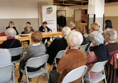 Notre prochaine AG ordinaire et extraordinaire le samedi 14 février à 10h à Sèvres