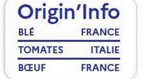 Origin’Info, un nouveau logo sur l’origine des produits alimentaires transformés