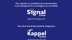 Nouveautés règlementation conso 2026