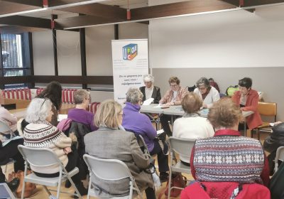 Bilan de notre AG ordinaire et extraordinaire du samedi 14 février